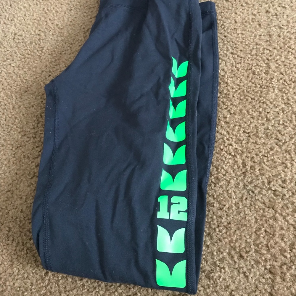 Seahawks Leggings